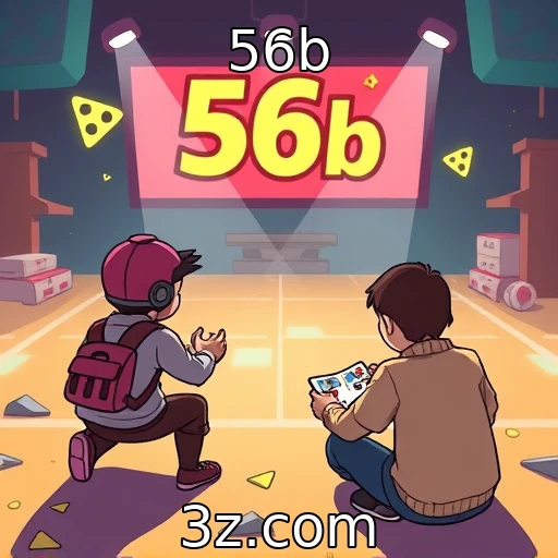 56b : Novas tendências em design de jogos para jogadores casuais