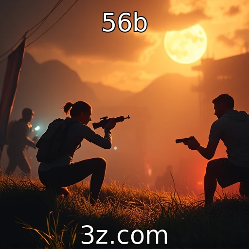 56b : Desenvolvedores buscam inovação em jogos multiplayer