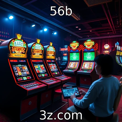 56b Apostas Esportivas no Brasil: A Ascensão de um Mercado Bilionário